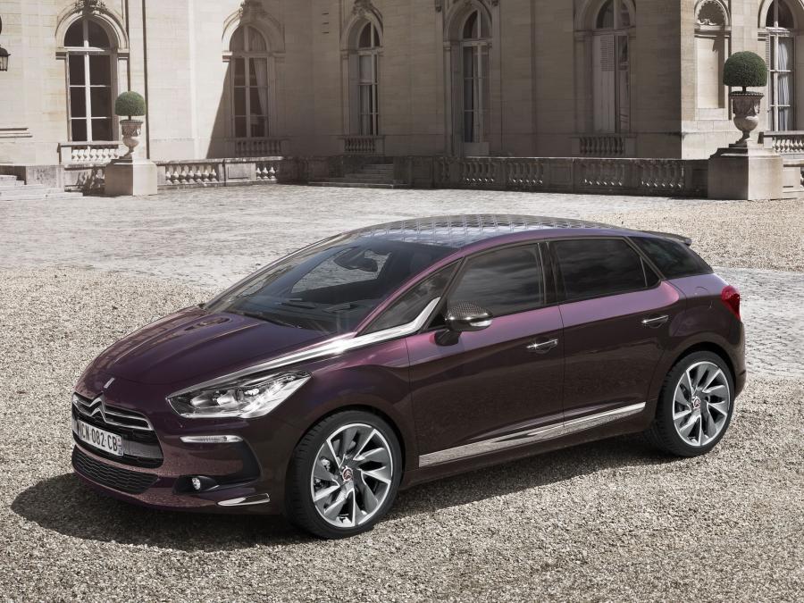 Citroen DS5 Faubourg Addict '2013